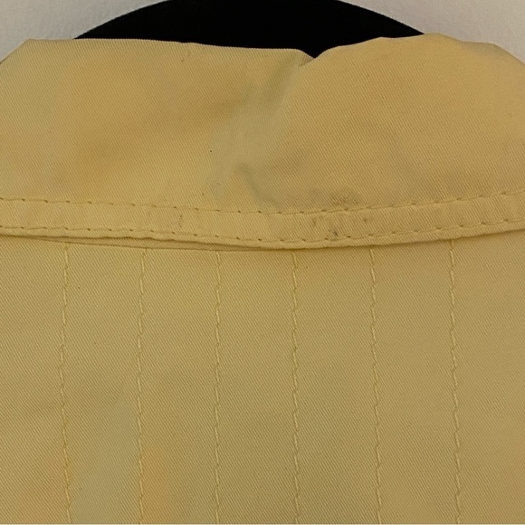 Bonita Yellow Blazer Style Jacket Women's Women’s Size Large - Picture 10 of 15